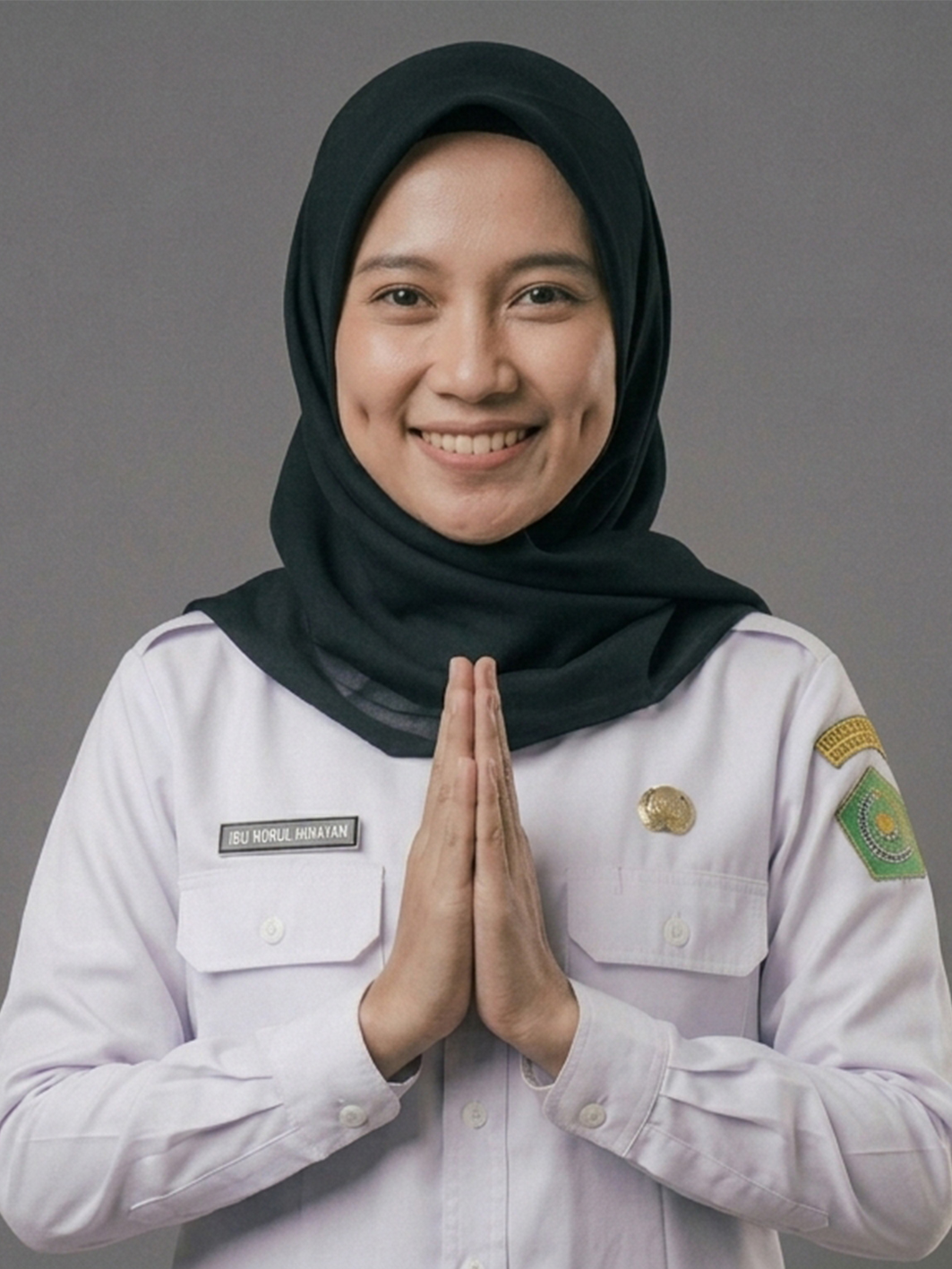 Siti Maryam, S.Pd.I