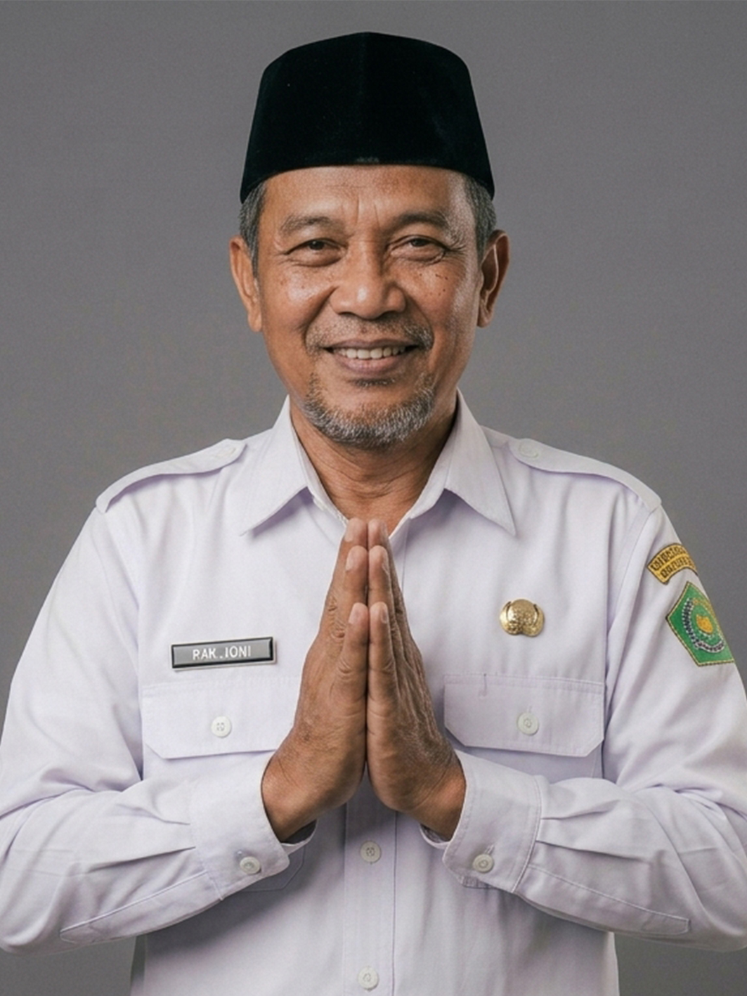 H. Ahmad Fauzi, S.Pd.I