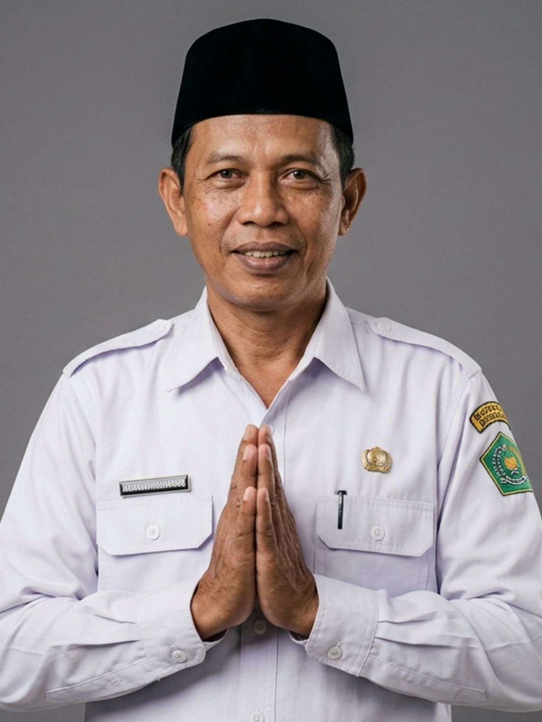 Budi Santoso, S.Pd.I