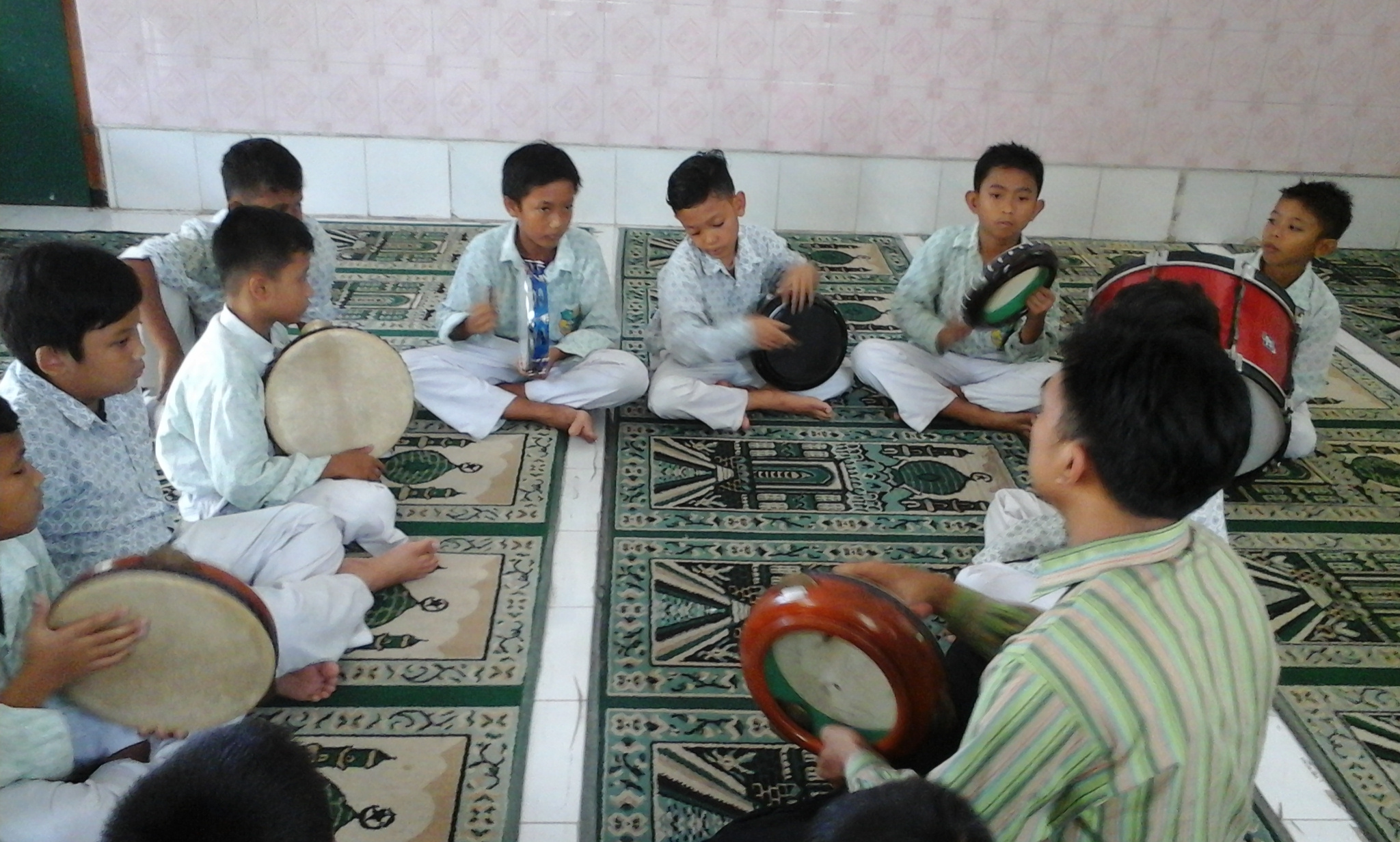 Seni Hadrah